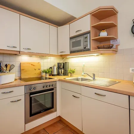 Lägenhet Suedwind 06 Zempin